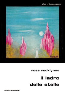 Ross Rocklynne - Il ladro di stelle (1981)