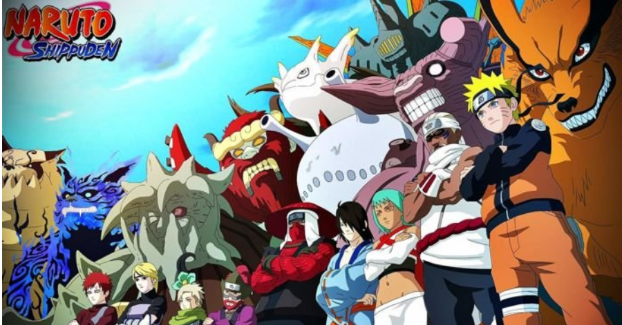 Blog posts The 28 Best Anime Series of All Time