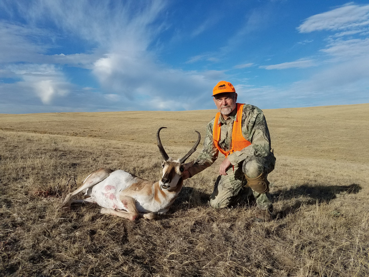 2018 buck