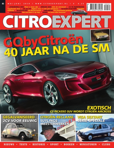 citroexpert 81