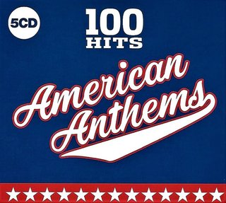 100 Hits American Anthems [5CD] (2019) .Flac