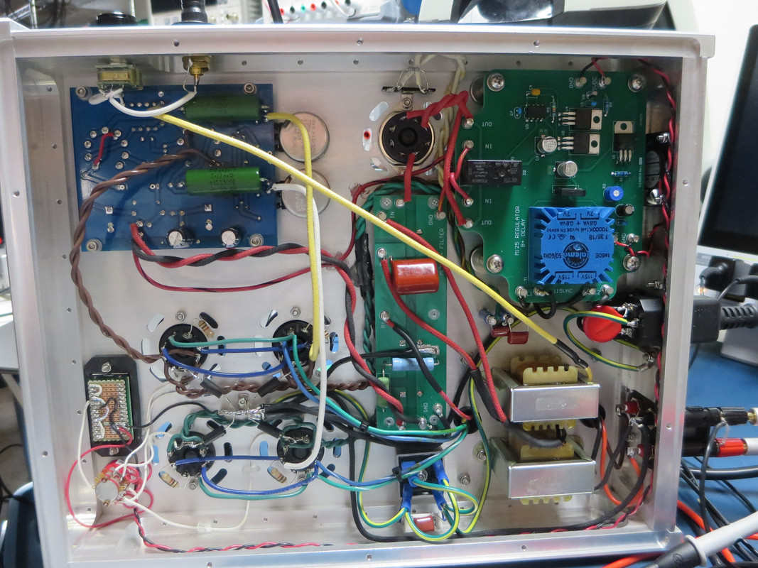 M-125 Build - Page 3 Final-Wiring