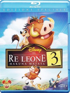 Il re leone 3 - Hakuna Matata (2004) .mkv HD 720p HEVC x265 AC3 ITA-ENG