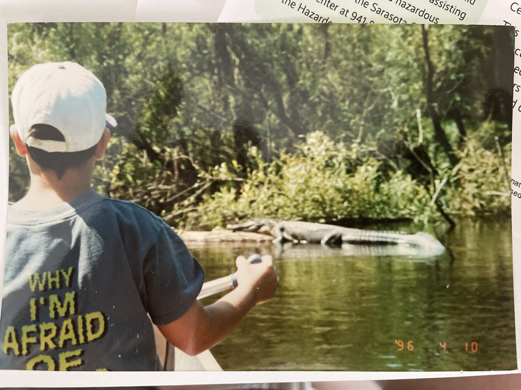 Jeff - Gator