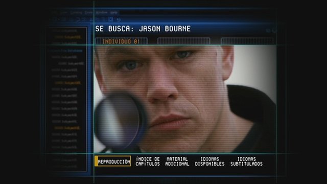 1 - El Mito de Bourne [DVD9 Full][Pal][Cast/Ing][Sub:Varios][Acción][2004]