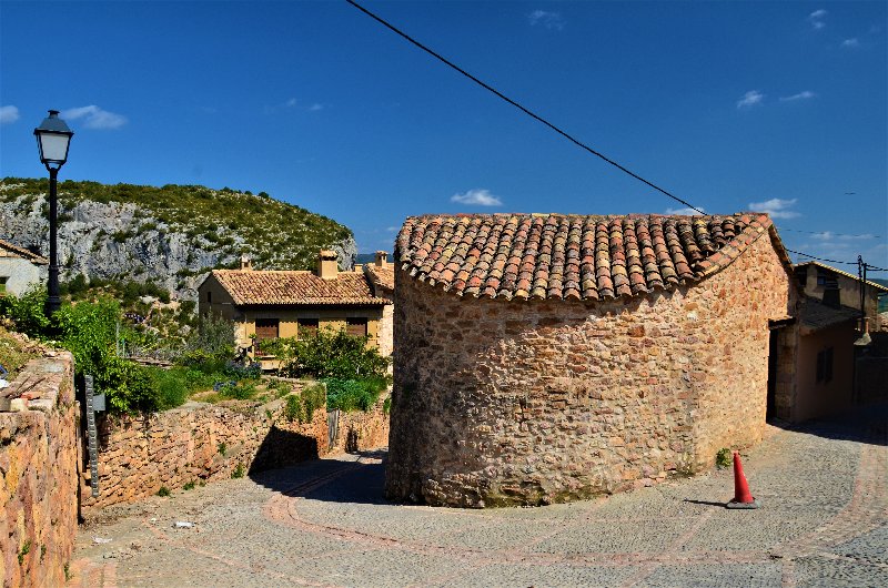 ALQUEZAR-19-4-2017-HUESCA - Los pueblos más bonitos de España-2010/2023 (59)