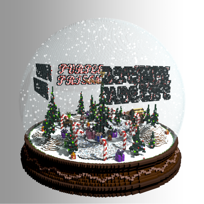 Christmas Snow Globe