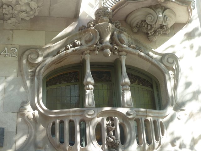Dia 4 .- Barcelona. - Románico en Gerona. Y Modernismo en Barcelona. (4)