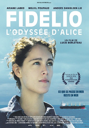 Fidelio, L’Odyssée D’Alice (Fidelio, Alice’s Journey) [2014][DVD R2][Spanish]