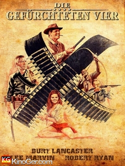 Die gefürchteten Vier (1966)