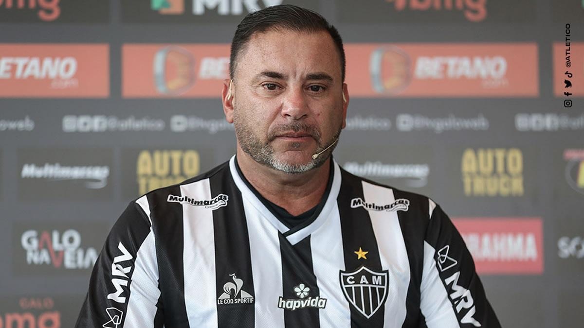 Despiden a Antonio Mohamed del Atlético Mineiro de Brasil