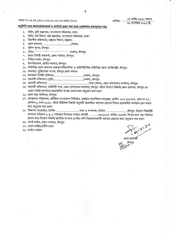 Chandpur-DC-Office-Job-Circular-2023-PDF-4