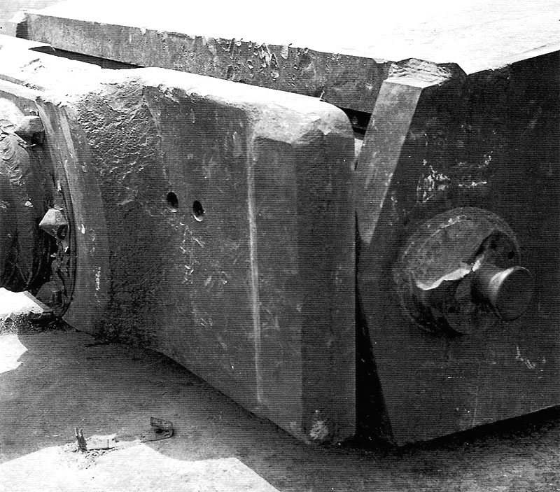 маска и шов борта и лоб. детали башни