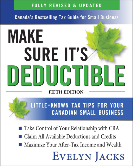 Make Sure It's Deductible, 5th Edition