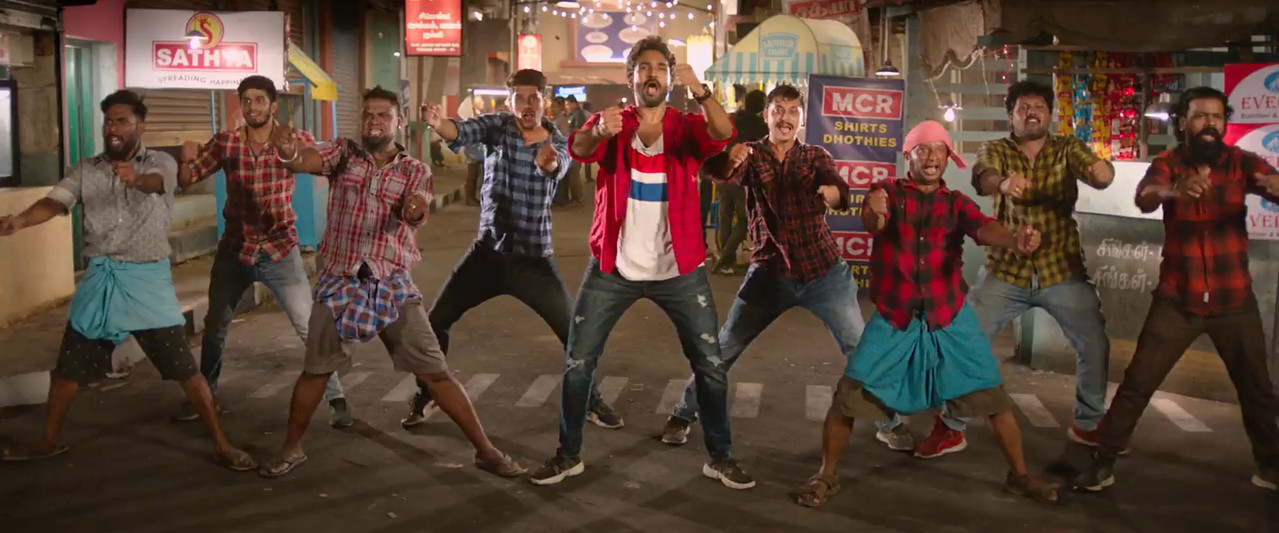 Partner 2023 WebRip [Hindi + Tamil] 480p 720p ESub Screenshot