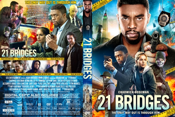 Re: 21 Bridges (2019)