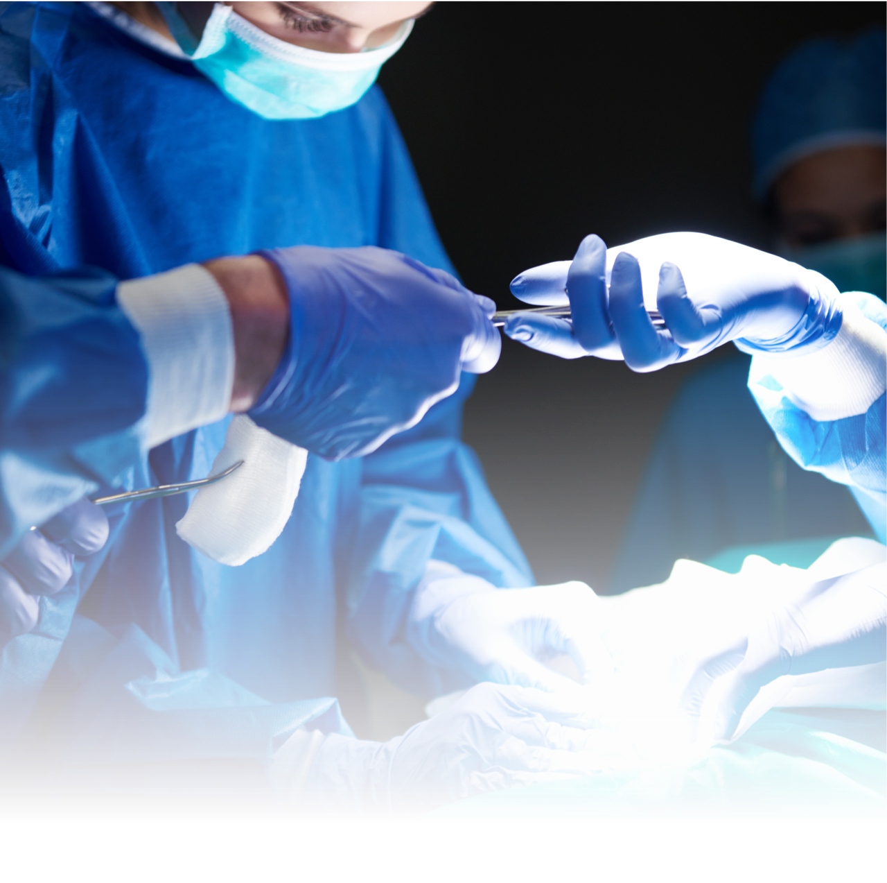 Cirurgia de Alta Precisão