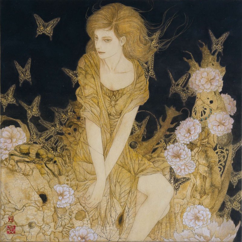 Masaaki-Sasamoto-Tutt-Art-57