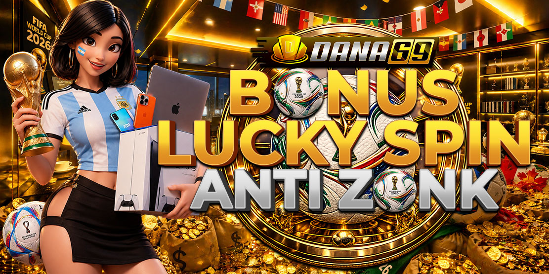 LUCKYSPIN DANA69