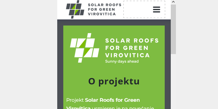 Screenshot 2022-11-10 at 18-54-37 Uredi objavu “Naslovnica – mobile” ‹ Green VTC — WordPress