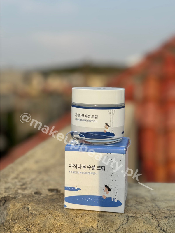 Round Lab Birch Juice Moisturizing Cream 80 ML. - image 4