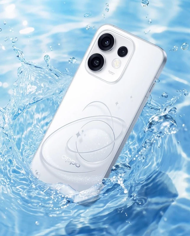 OPPO Reno16 F 5G