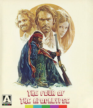 I quattro dell'Apocalisse (1975) BluRay Full AVC LPCM ITA ENG