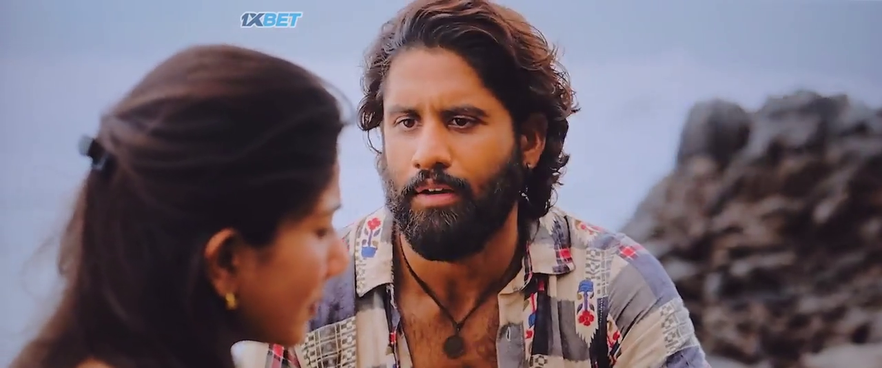 Thandel 2025 Hindi Dubbed HDRip 