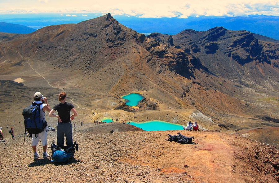 Tongariro Alpine Crossing | Shaara Deals