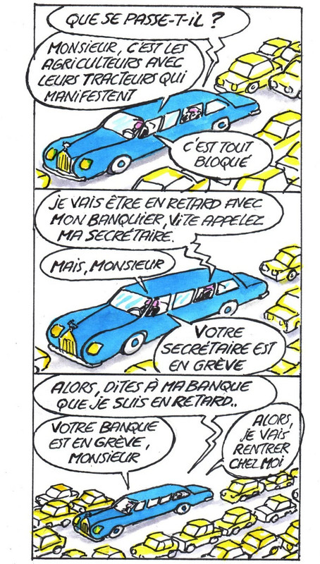 Les dessins du journal LE PROGRÈS - [ARCHIVES 01] - Page 16 2019-12-01-lp-01