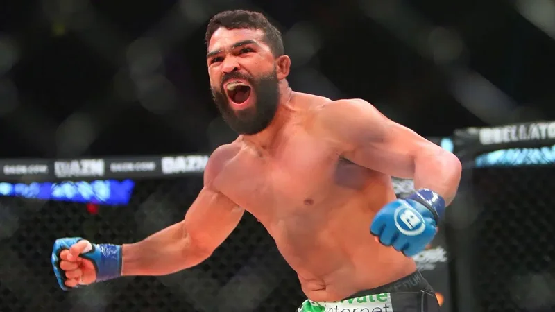 Патрисио Фрейре: Не мога да си позволя загуба в UFC 318