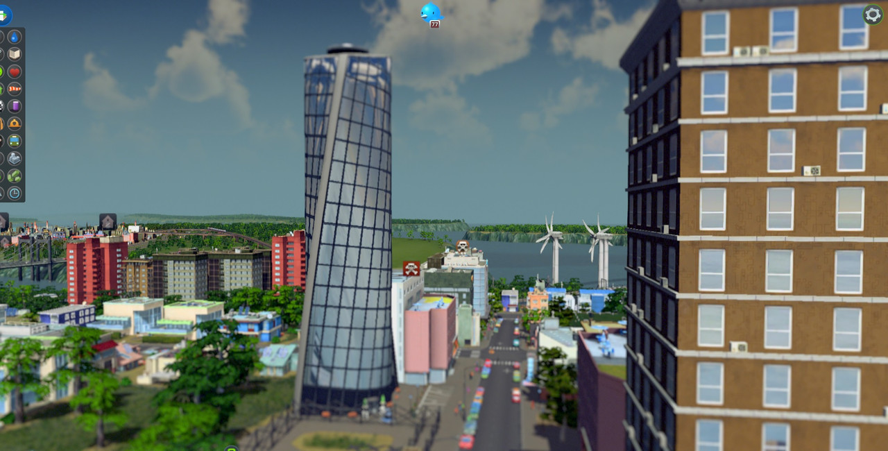 Spiraltowerside