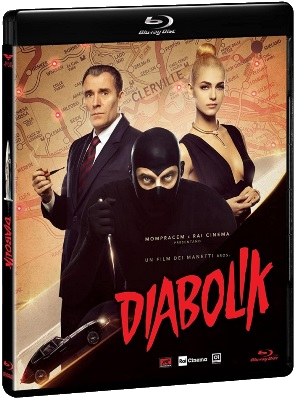 Diabolik (2021) BDRip 576p ITA AC3 Subs