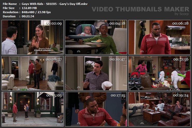 Guys With Kids - S01E05 - Gary's Day Off.mkv