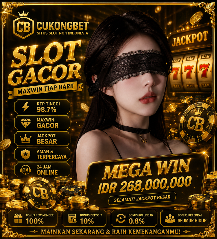 CUKONGBET Link Info Update Tren Game Online Terbaru image 1