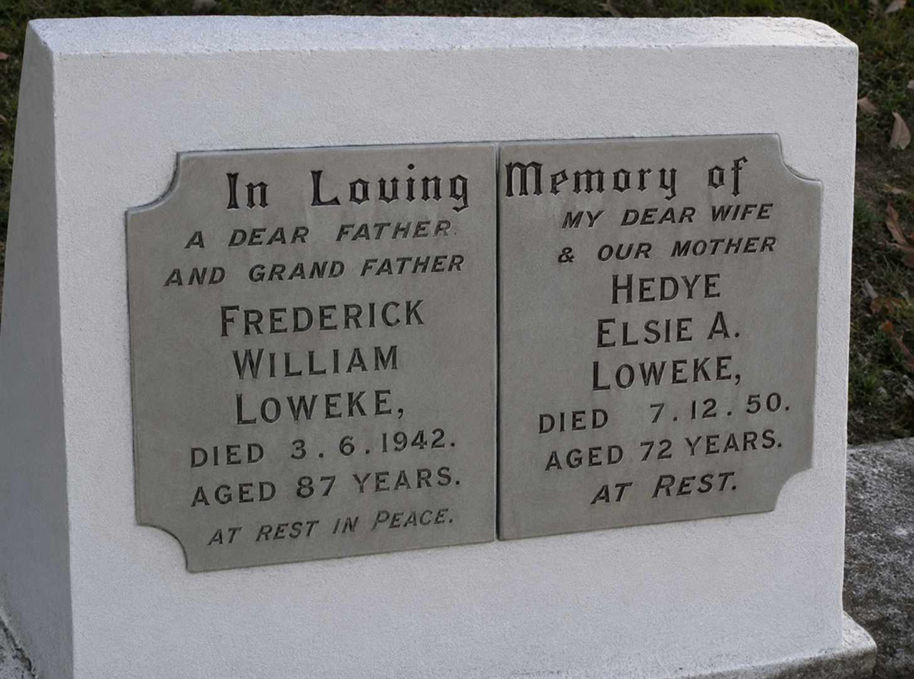 Fred Loweke 2b