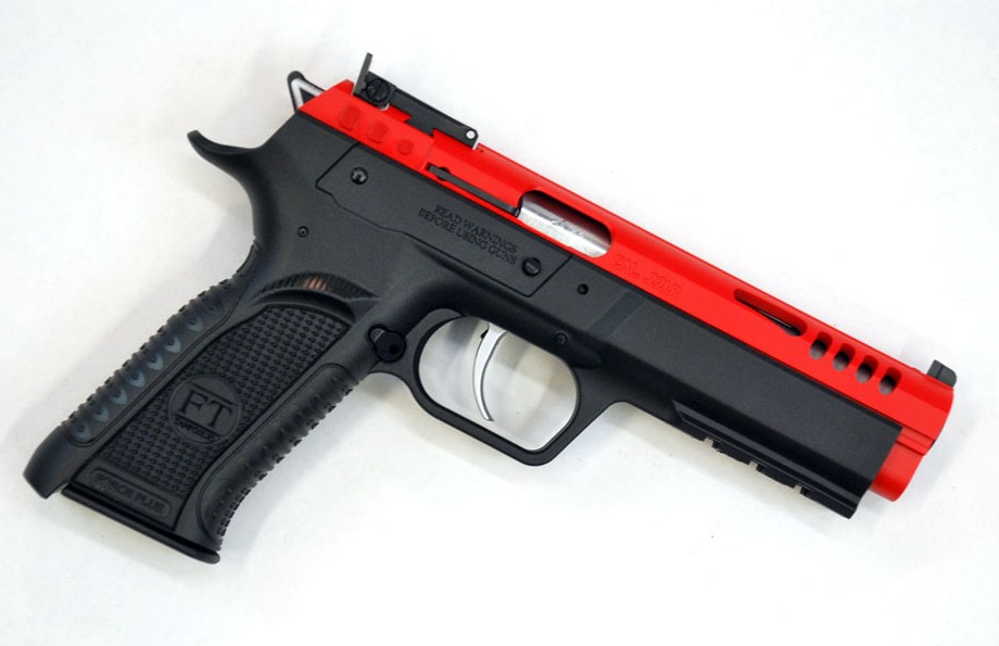 Tanfoglio Force 22L