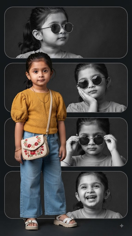 Little Fashion Icon