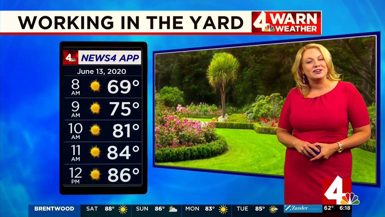 13 June - 12.00.00 - News 4 at 6 00 a.m. Saturday. 'News 4' covers even....ts_snapshot_00.21.24.574
