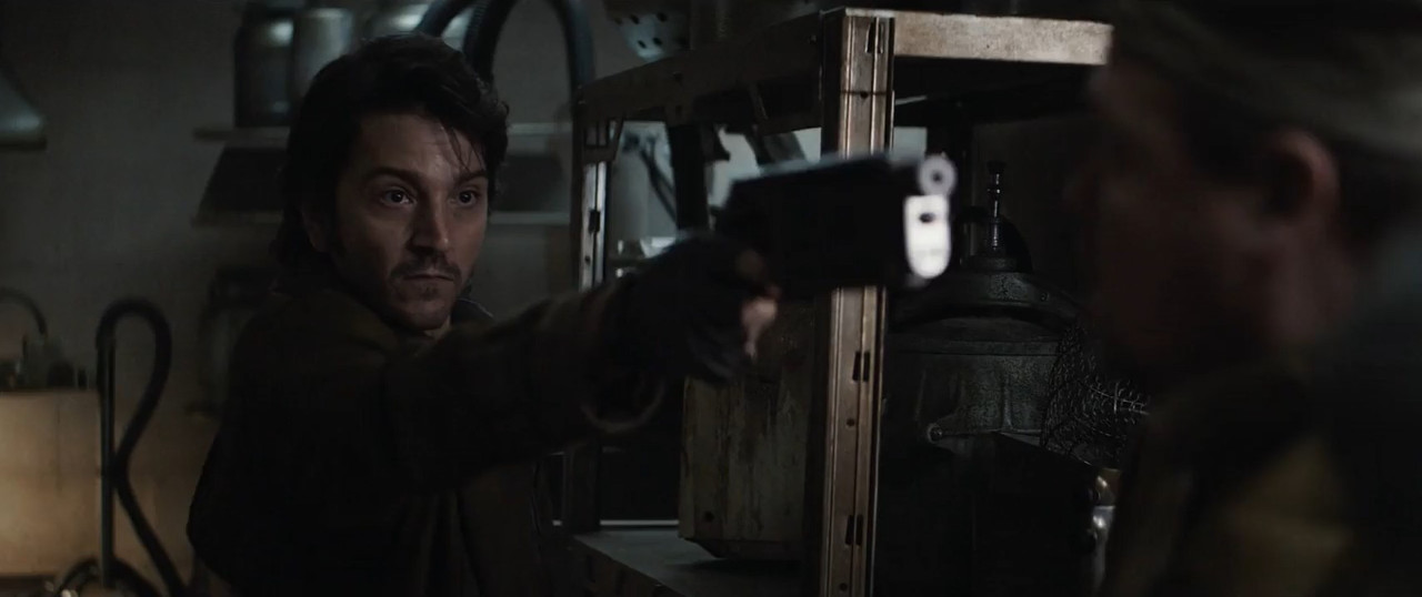 Andor (2022) Season 1 [Hindi + English] WebRip 480p 720p ESub - Complete Screenshot