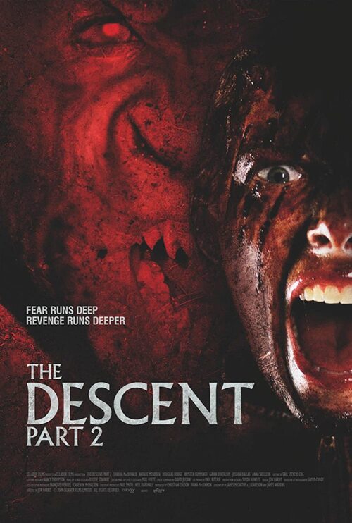 Zejście 2 / The Descent: Part 2 (2009) MULTi.1080p.BluRay.REMUX.AVC.DTS-HD.MA.5.1-MR | Lektor i Napisy PL