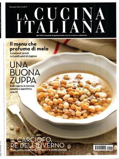 La cucina italiana - Gennaio 2012