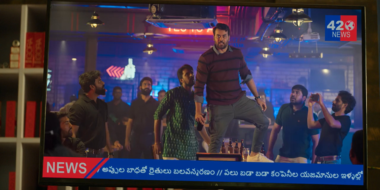 Save the Tigers 2023 WebRip Season 1 [Hindi + Tamil + Telugu + Malayalam + Kannada] 480p 720p ESub Screenshot