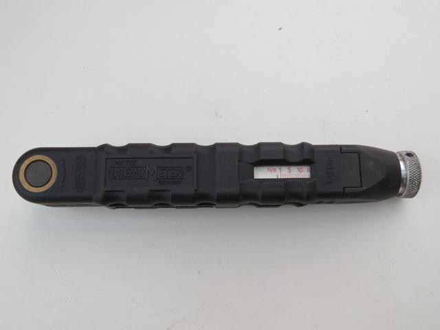 Rahsol Dremometer 1