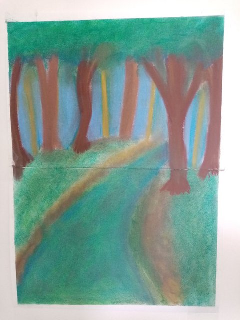 Скворцова Настя 6кл Мой родной край