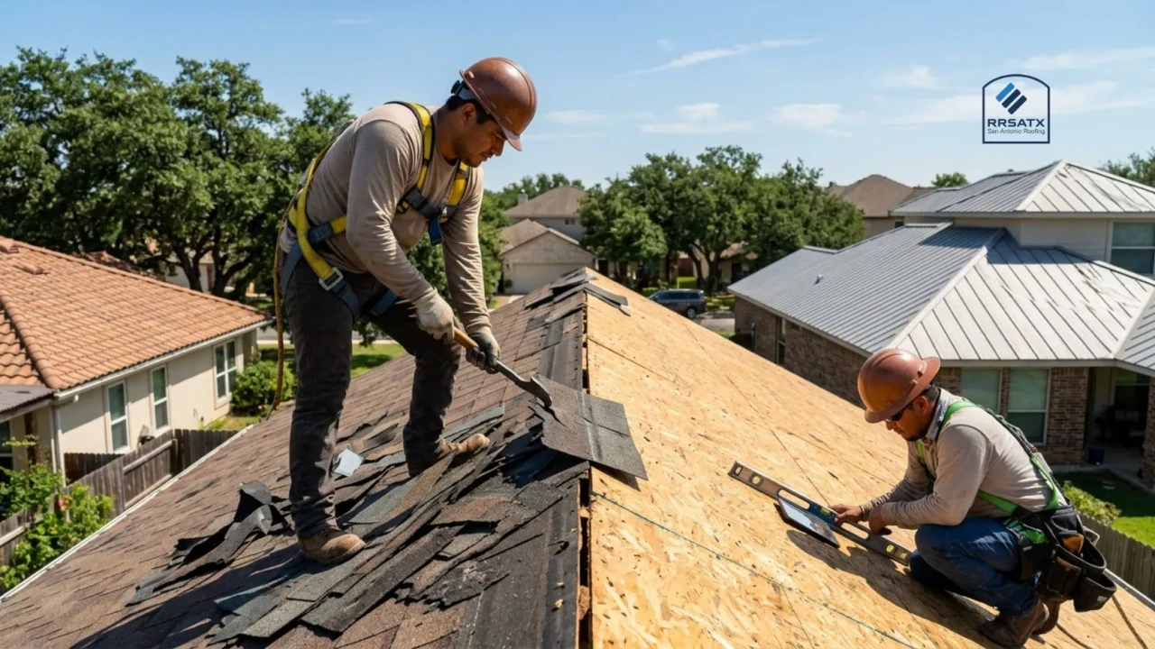 How Much Does a New Roof Cost in San Antonio?
