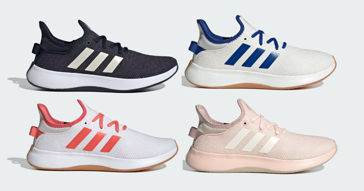 Adidas Cloudfoam Shoes: From with Code, Sizes Selling Fast! Adidas Cloudfoam Shoes: From with Code, Sizes Selling Fast!