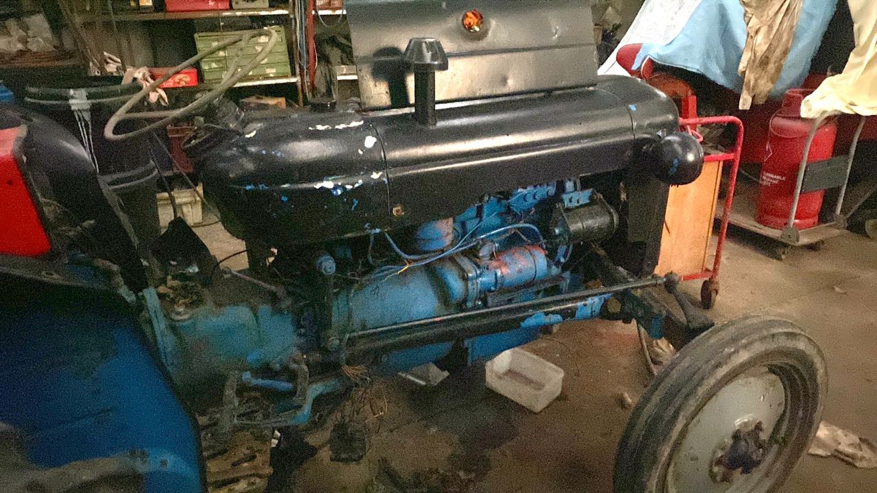 1958 Dexta 957E15495 - 04