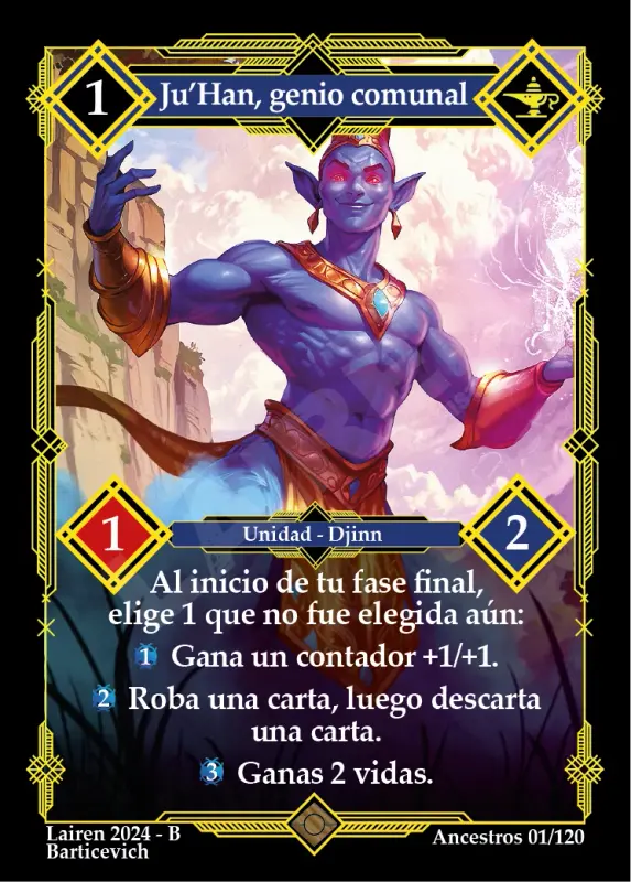 Card 321