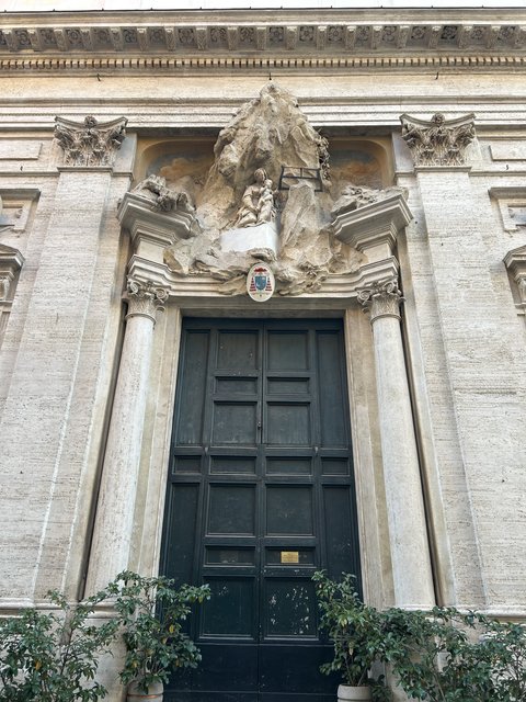 Sofía - Roma. Un viaje combinado para estas Navidades. - Blogs de Europa - Año Nuevo 2025 ¡Qué mejor que empezarlo en Roma! (27)